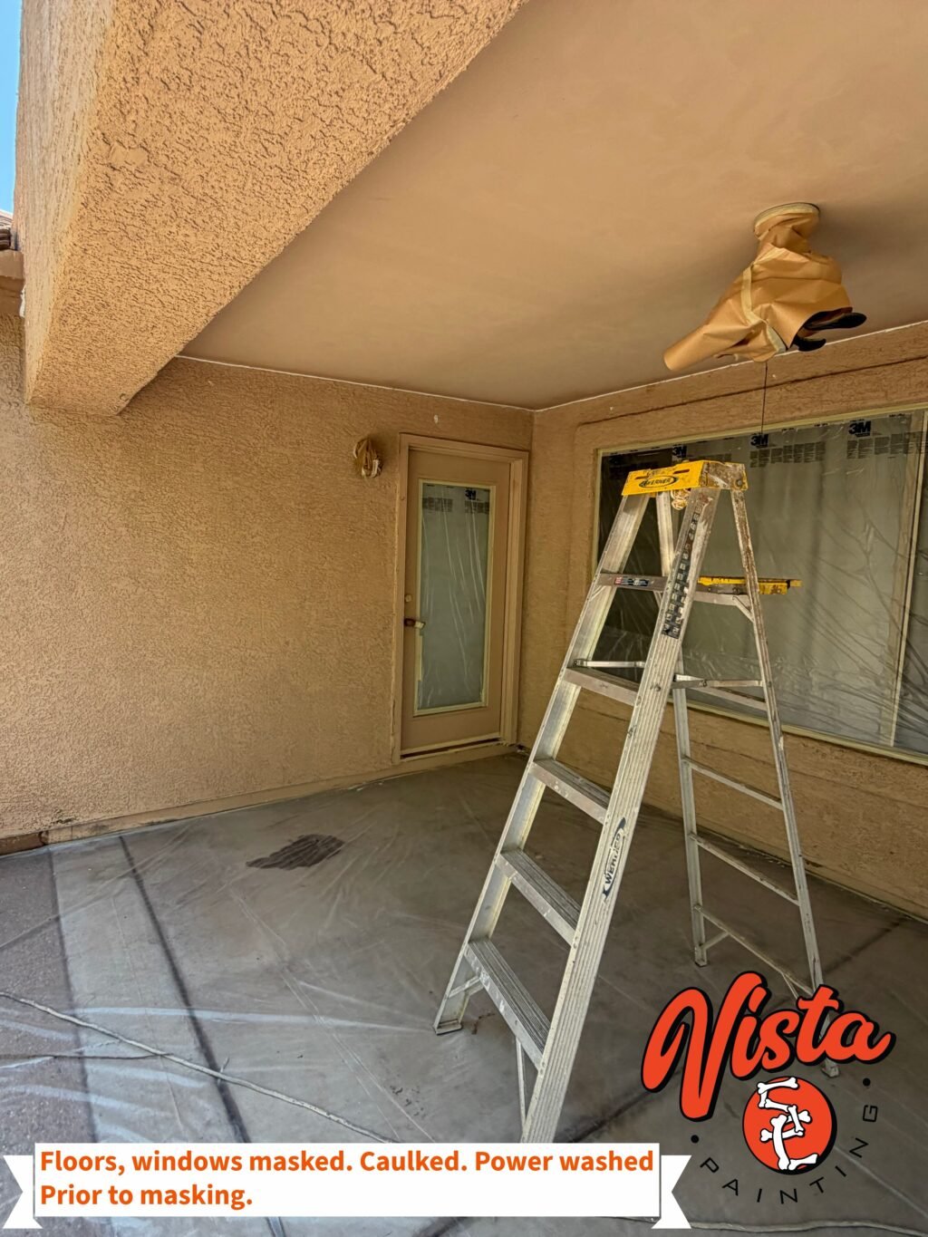 Instagram post from vista.sc.painting. This post is in position 7.
