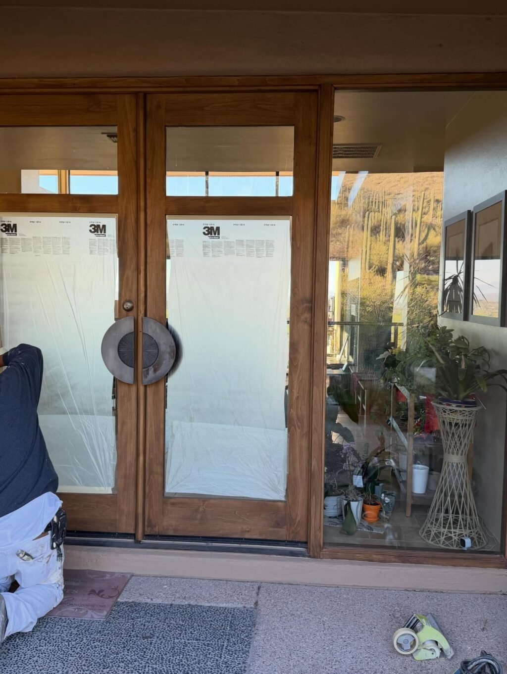 Instagram post from vista.sc.painting. This post is in position 5.