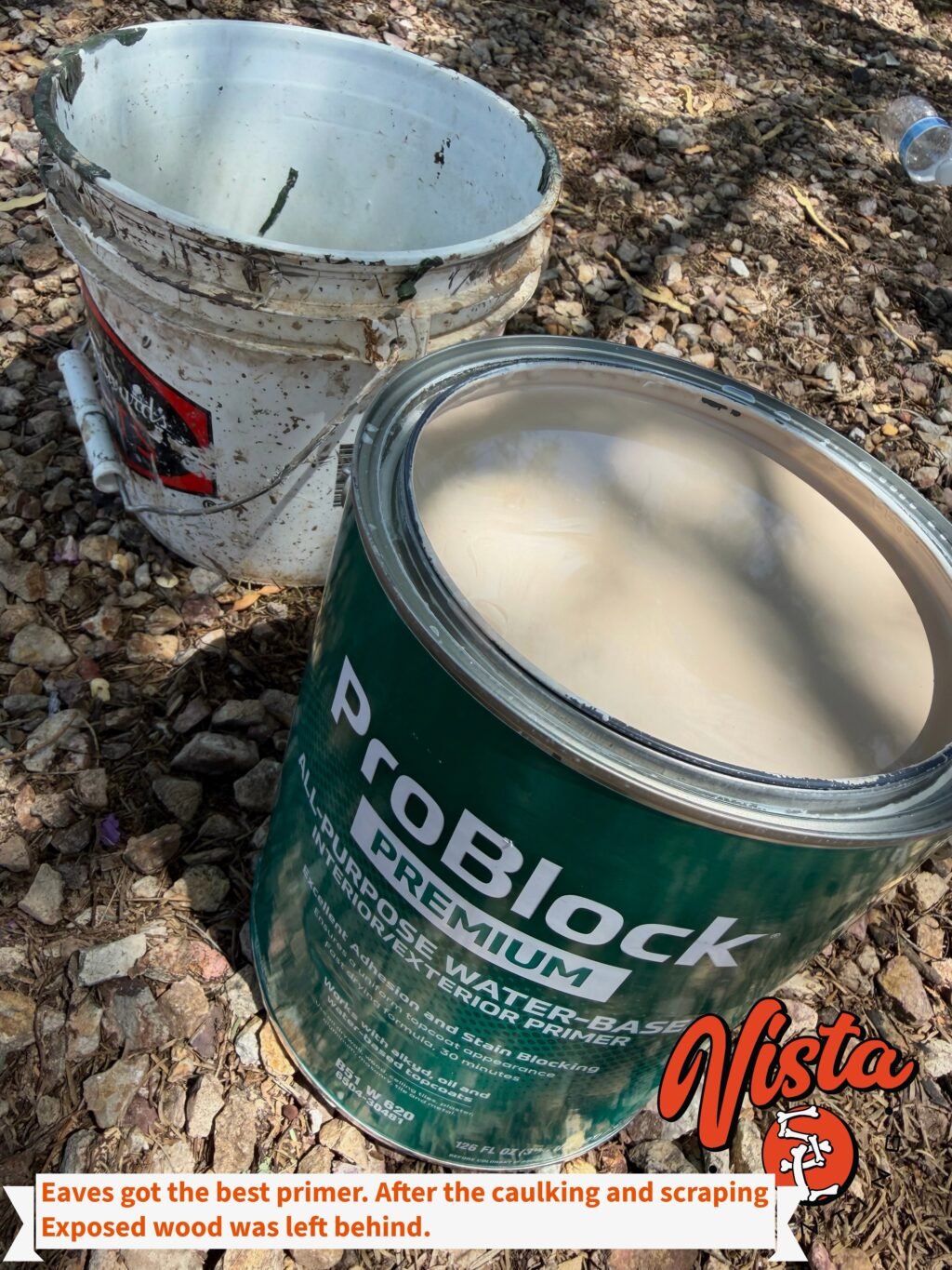Instagram post from vista.sc.painting. This post is in position 5.