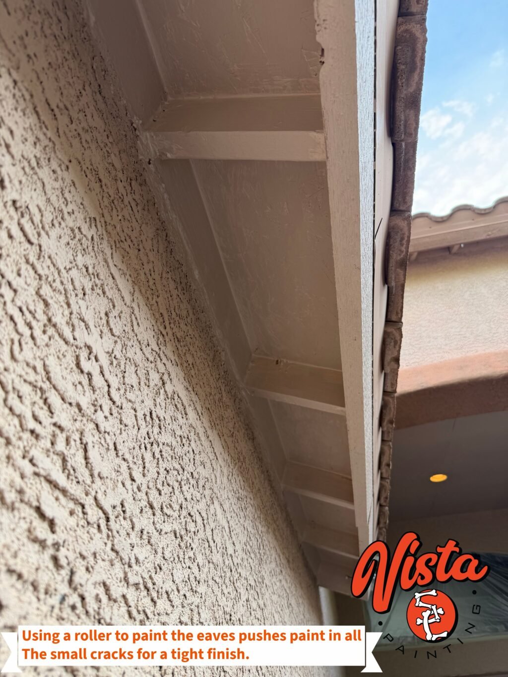 Instagram post from vista.sc.painting. This post is in position 4.
